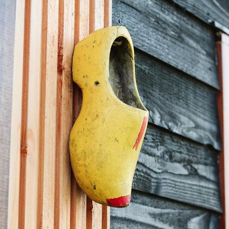 Tinyhouse Giethoornヴィラ エクステリア 写真
