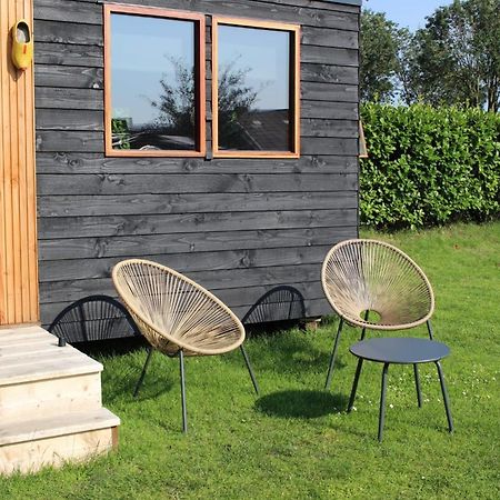 Tinyhouse Giethoornヴィラ エクステリア 写真