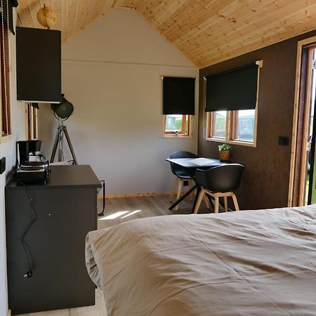 Tinyhouse Giethoornヴィラ エクステリア 写真