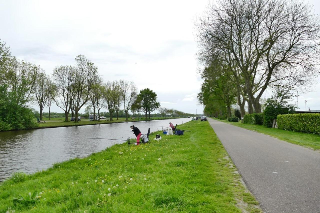 Tinyhouse Giethoornヴィラ エクステリア 写真