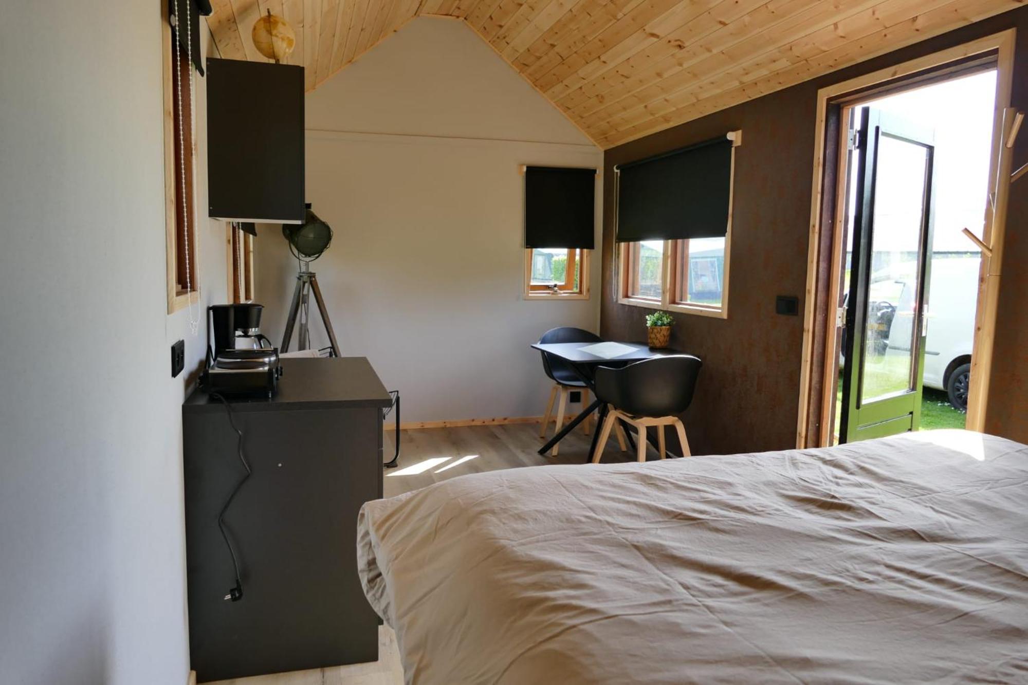Tinyhouse Giethoornヴィラ エクステリア 写真