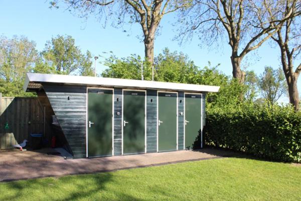 Tinyhouse Giethoornヴィラ エクステリア 写真