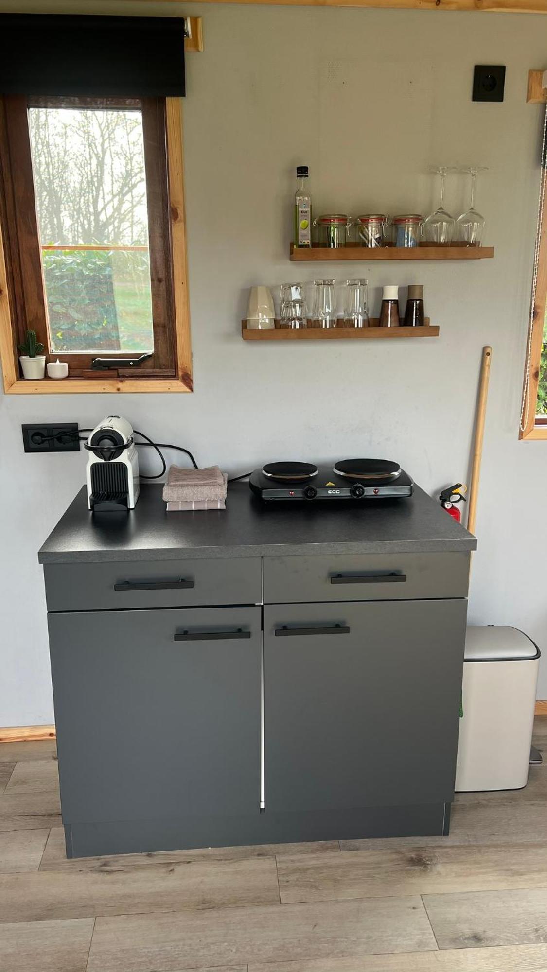 Tinyhouse Giethoornヴィラ エクステリア 写真