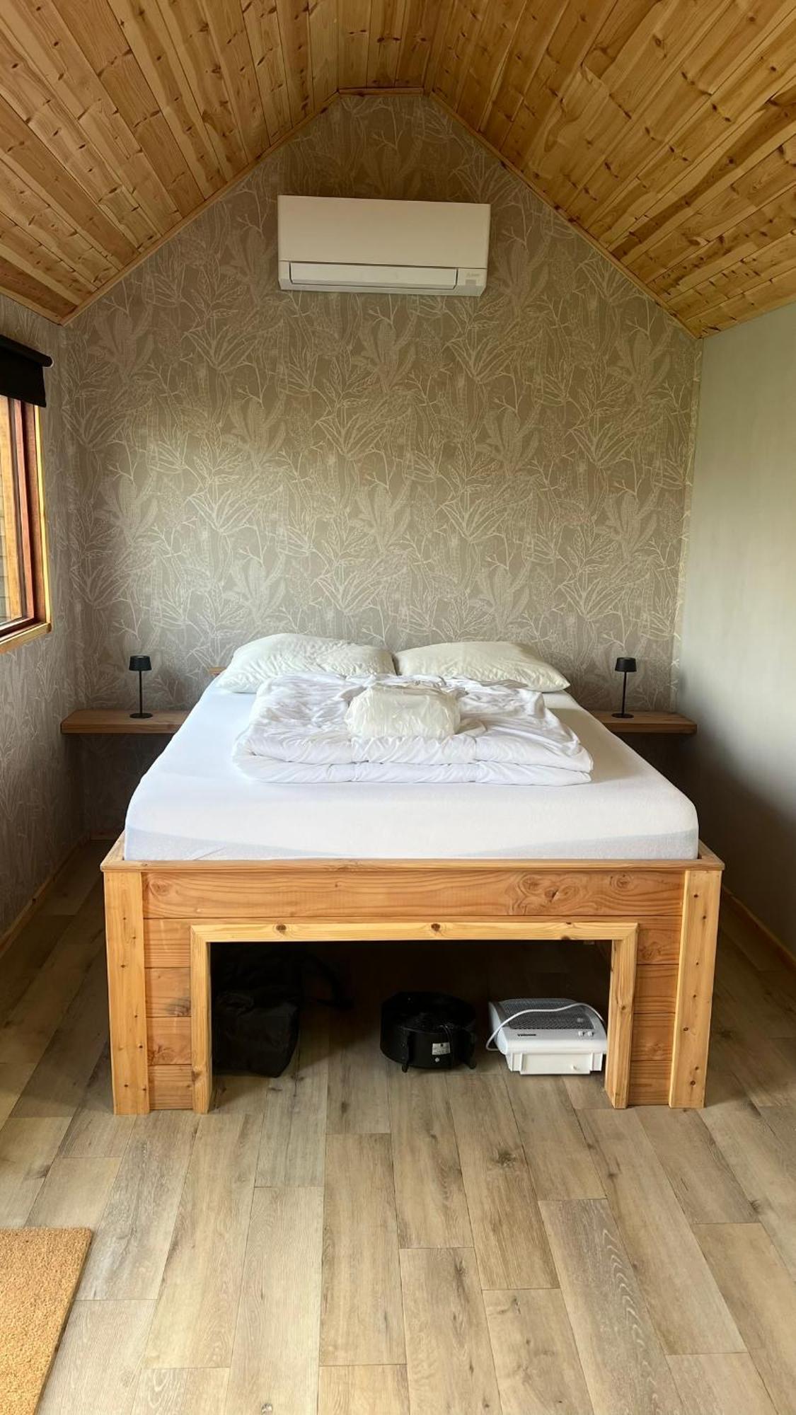Tinyhouse Giethoornヴィラ エクステリア 写真