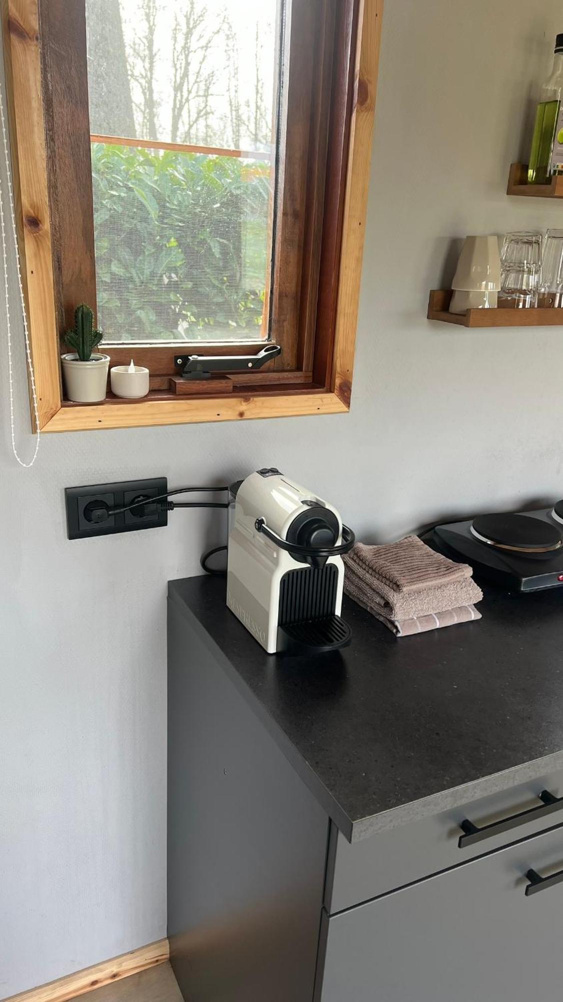 Tinyhouse Giethoornヴィラ エクステリア 写真